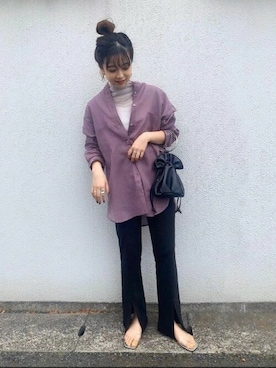 JEANASIS ペリエ千葉店STAFFさんのコーディネート