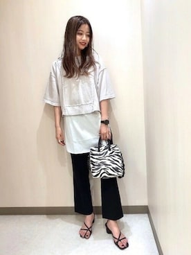 JEANASIS ペリエ千葉店STAFFさんのコーディネート
