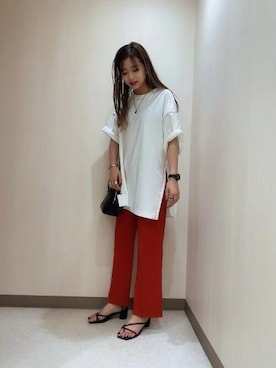 JEANASIS ペリエ千葉店STAFFさんのコーディネート