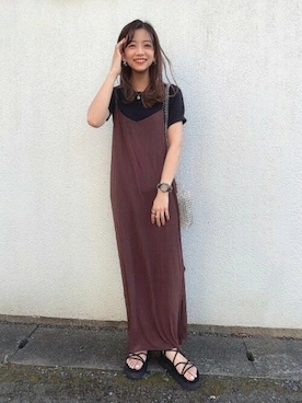 JEANASIS ペリエ千葉店STAFFさんのコーディネート
