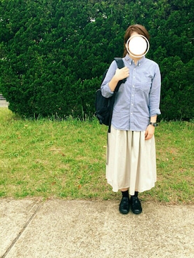 YKP.さん（レディース・153cm）の夏コーディネート