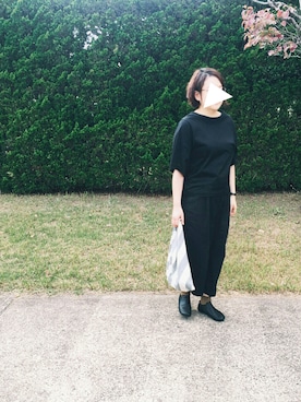 YKP.さん（レディース・153cm）の秋コーディネート