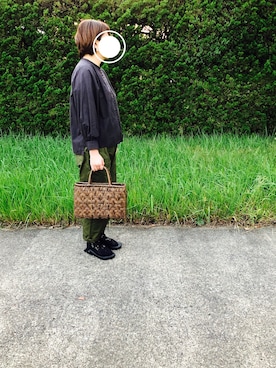 YKP.さん(レディース・153cm)の秋コーディネート