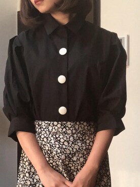 🗣さん(レディース・151cm)の夏コーディネート