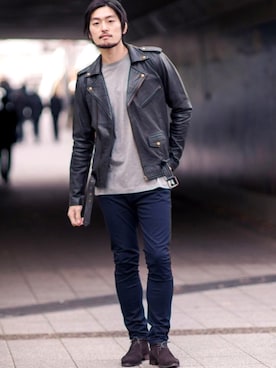 TaKさんのコーディネート