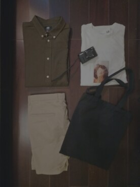 塌鼻ziさんのコーディネート