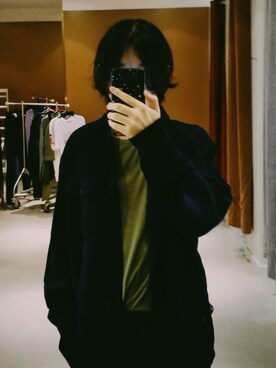 塌鼻ziさんのコーディネート