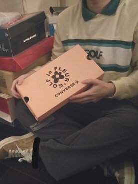 塌鼻ziさんのコーディネート