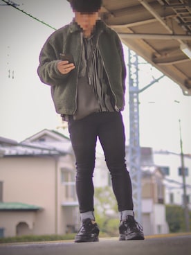 xさん(メンズ・165cm)の秋コーディネート