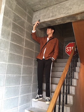 Hensonさんのコーディネート