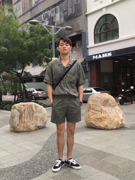 Hensonさんのコーディネート