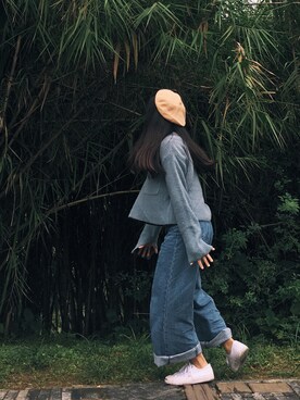 Erchuさんのコーディネート