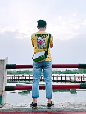 司马行_到此一游さんのコーディネート