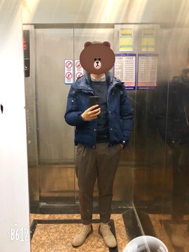 司马行_到此一游さんのコーディネート