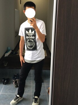 Yoshiさんのコーディネート