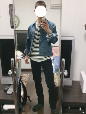 Yoshiさんのコーディネート