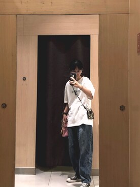 林木山河さんのコーディネート