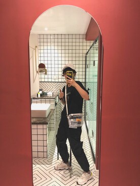 林木山河さんのコーディネート