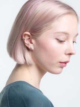 「petitcro」｜クークロワッサンさん（レディース・160cm）の秋コーディネート