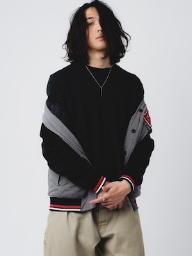 クークロワッサンさんのコーディネート