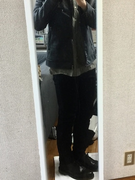 しんたろさんのコーディネート