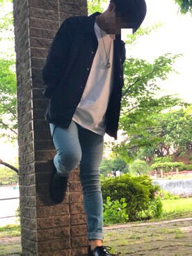 しんたろさんのコーディネート