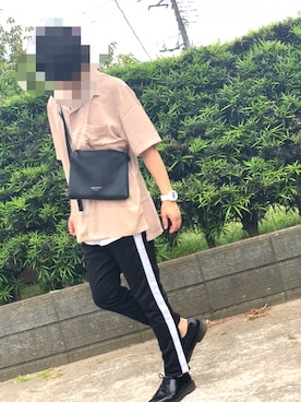 しんたろさんのコーディネート