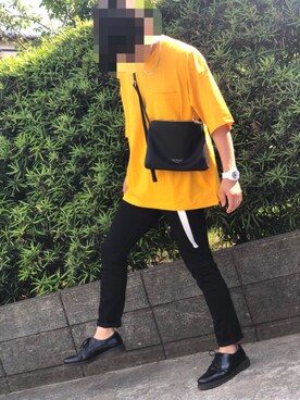 しんたろさんのコーディネート