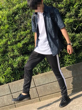 しんたろさんのコーディネート