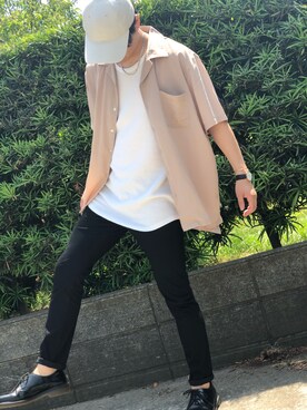 しんたろさんのコーディネート