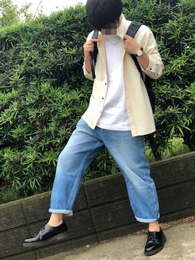 しんたろさんのコーディネート