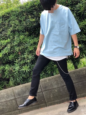 しんたろさんのコーディネート