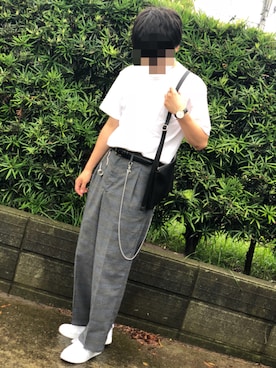 しんたろさんのコーディネート