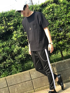 しんたろさんのコーディネート