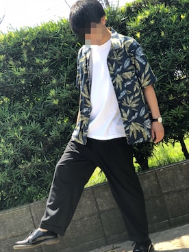 しんたろさんのコーディネート