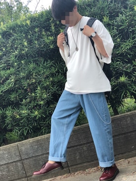 しんたろさんのコーディネート