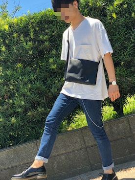 しんたろさんのコーディネート