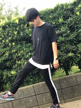 しんたろさんのコーディネート