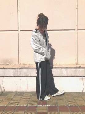 HAZUKI KORENAGAさんのコーディネート