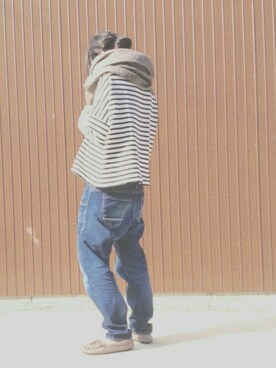 TOM.さんのコーディネート