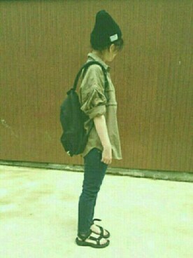 TOM.さんのコーディネート