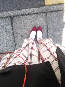 FLAG-J | パンプス