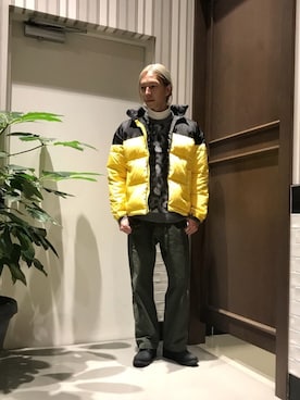 宮崎さんのコーディネート