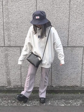 みさん（レディース・156cm）の春コーディネート