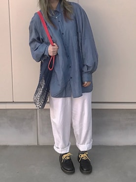 みさん(レディース・155cm)の秋コーディネート