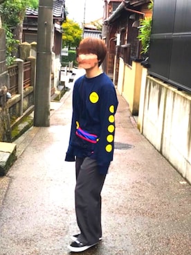 ひょーさんのコーディネート
