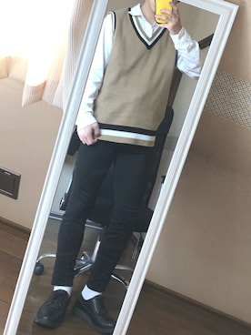 ひょーさんのコーディネート