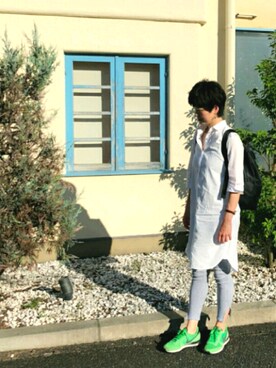 ともみさんのコーディネート