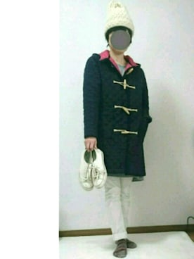 ともみさんのコーディネート