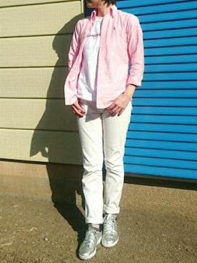 ともみさんのコーディネート